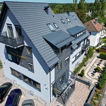 V Business Apartments Бьоблинген Екстериор снимка