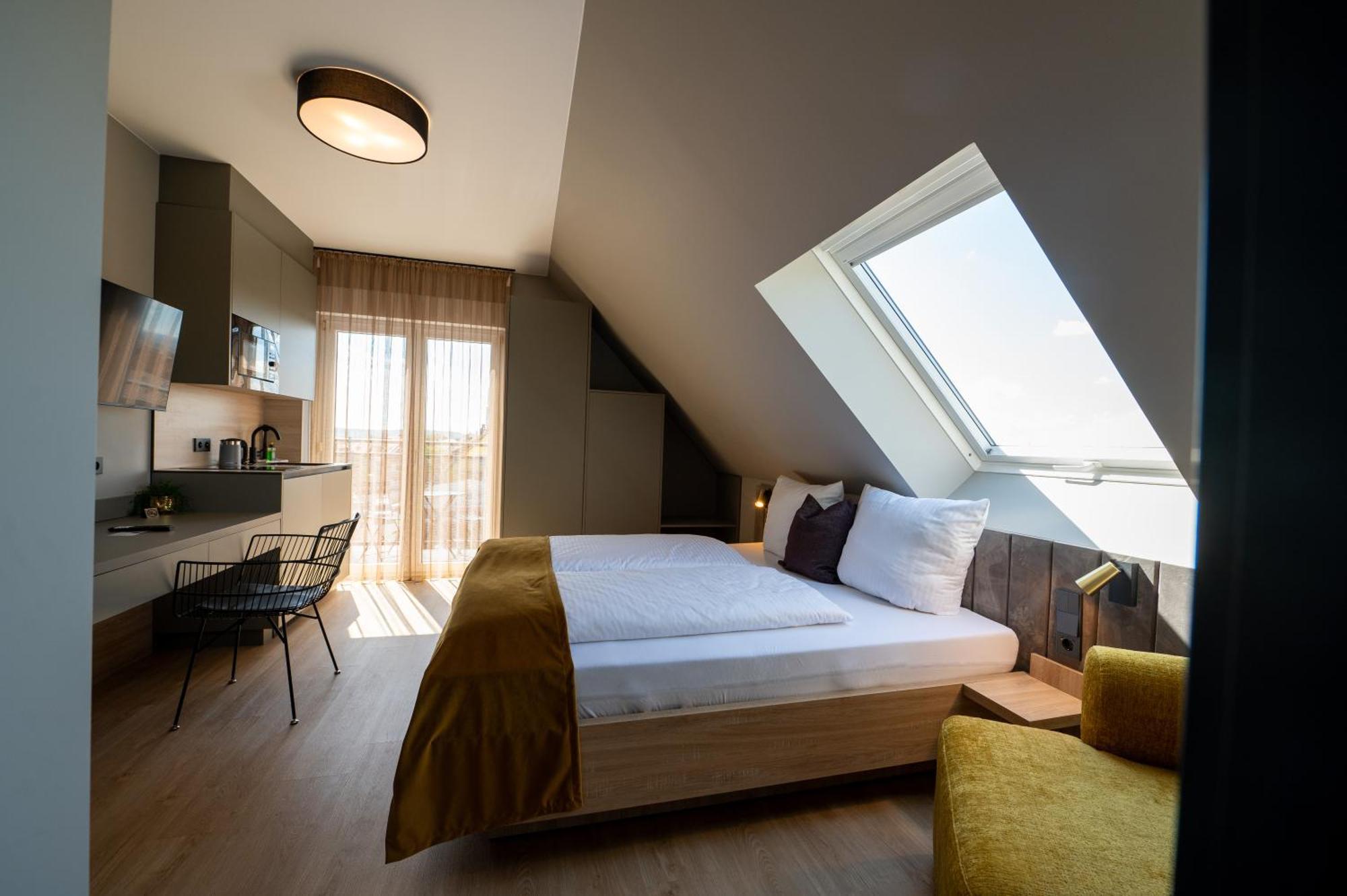 V Business Apartments Бьоблинген Екстериор снимка