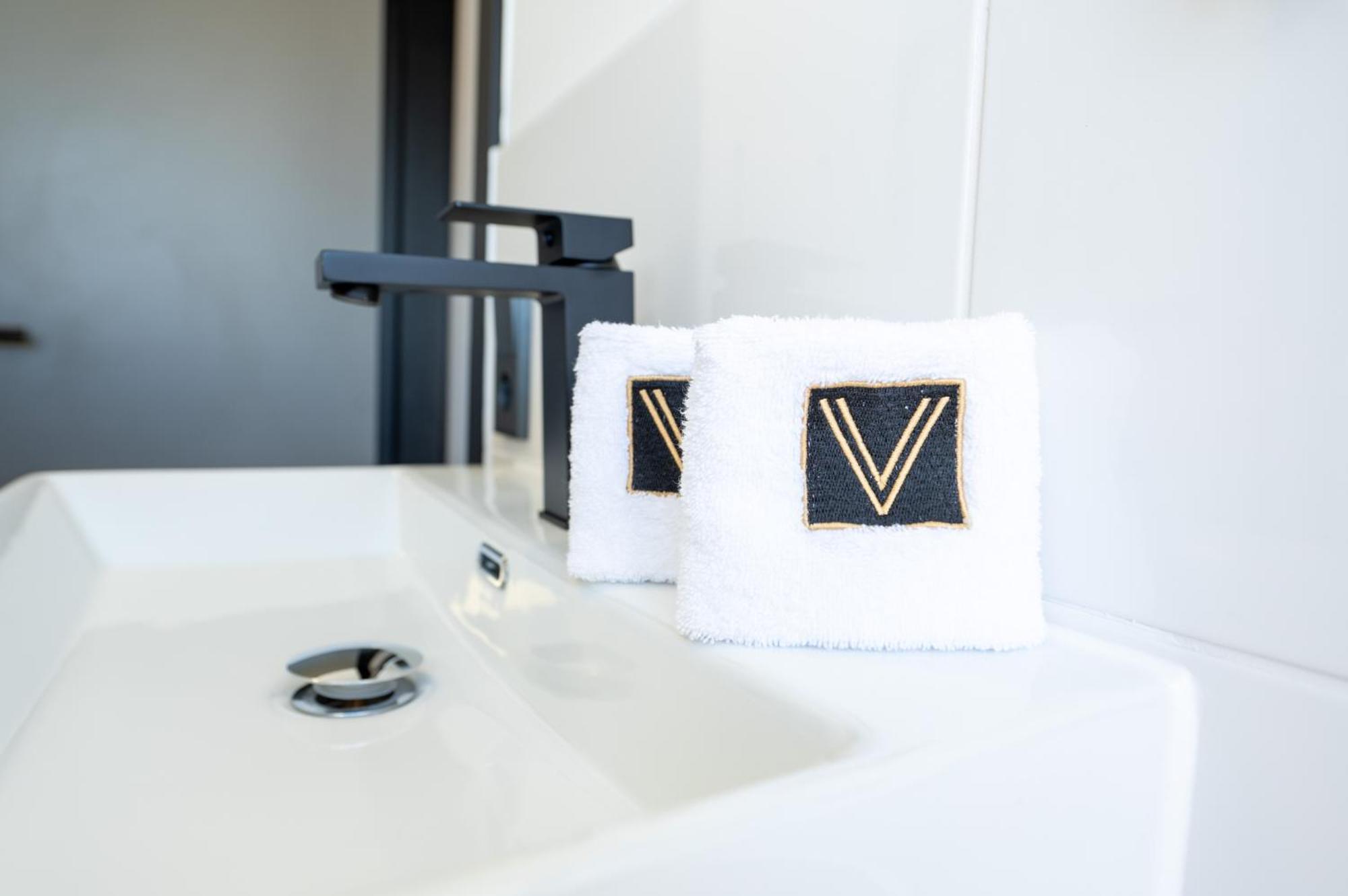 V Business Apartments Бьоблинген Екстериор снимка