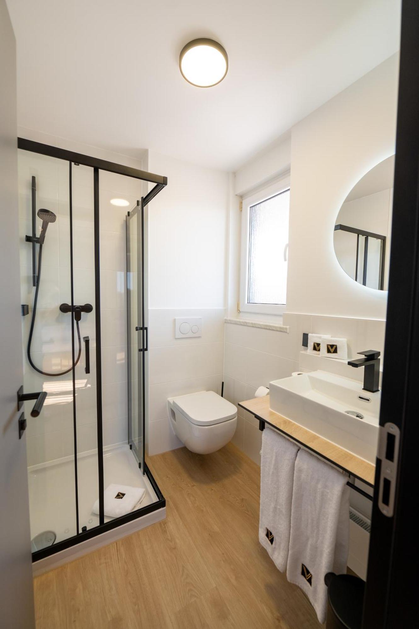 V Business Apartments Бьоблинген Екстериор снимка