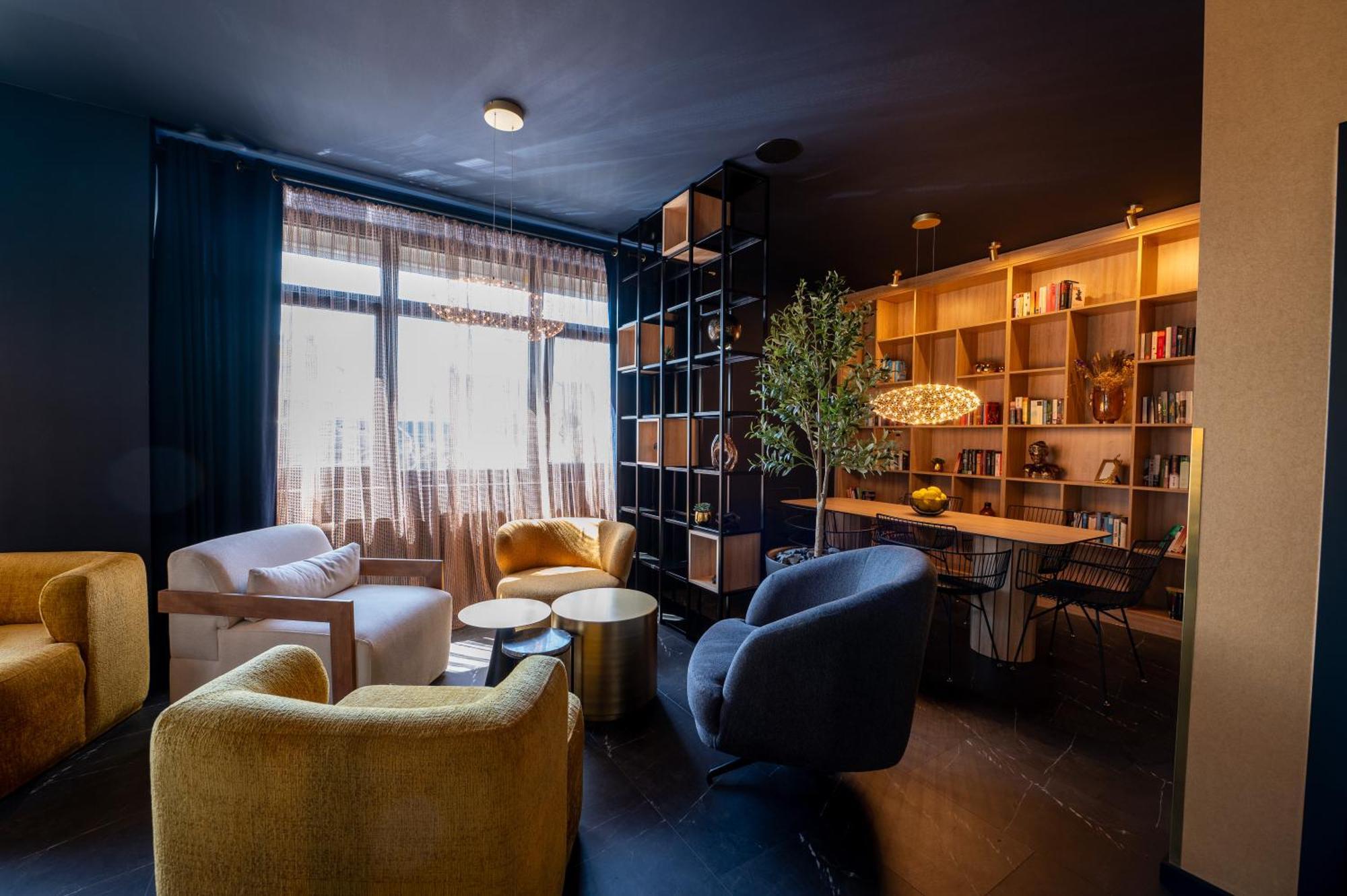 V Business Apartments Бьоблинген Екстериор снимка